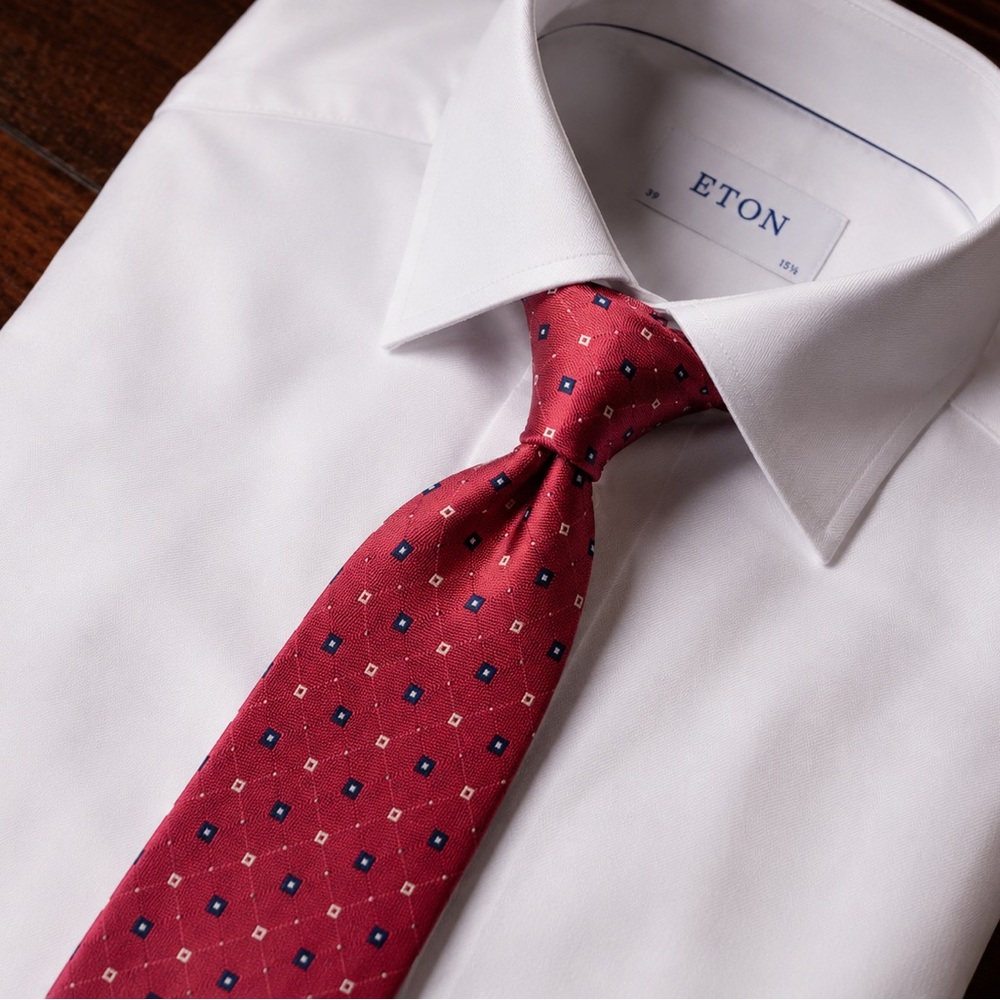 Kiton Cashmere Charcoal Windowpane Blazer with Luxury Wool Tie & Kiton Pocket Sq - Picture 5 of 8